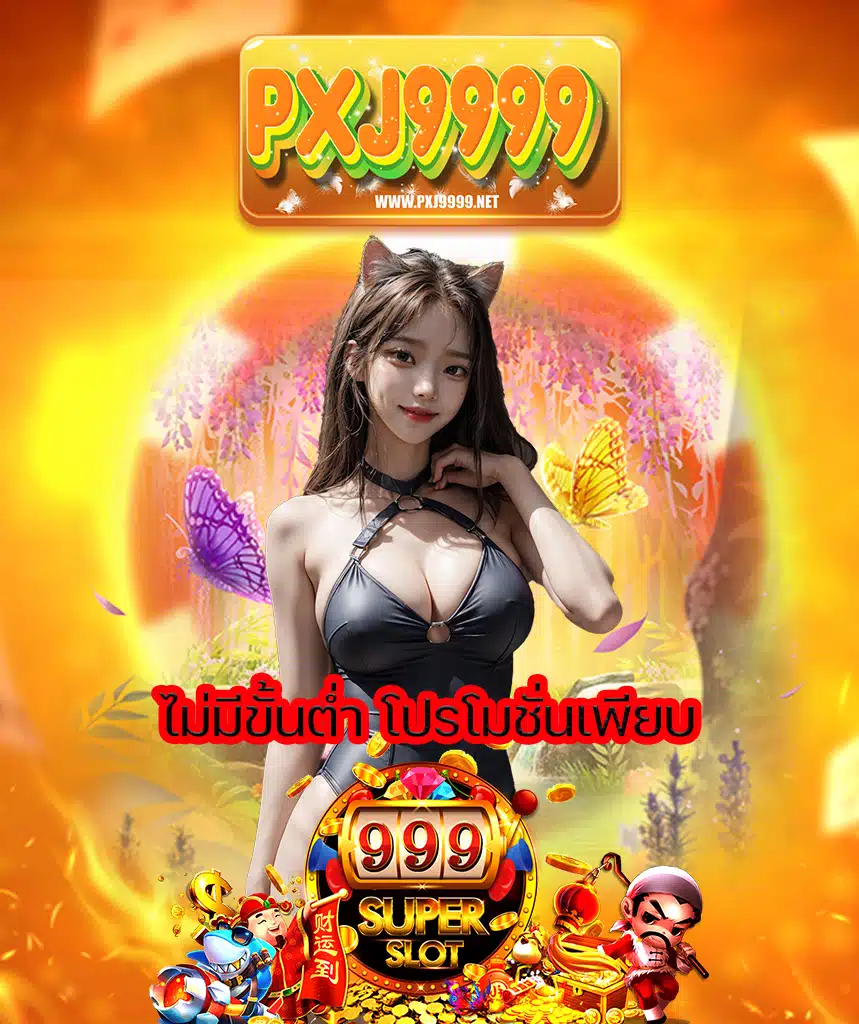 pxj9999 ทางเข้า